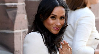 Meghan Markle presterà la sua voce in un film della Disney