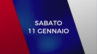 Stasera in Tv sulle reti Mediaset, 11 gennaio