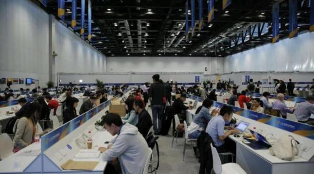 via della seta cina lavoro