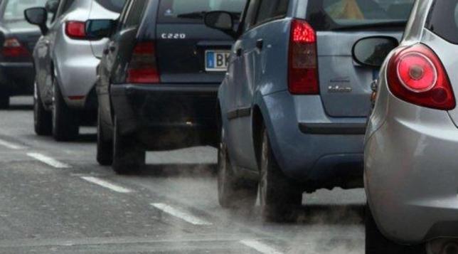 smog inquinamento auto