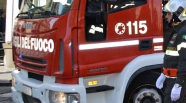 funerali vigili del fuoco Catania