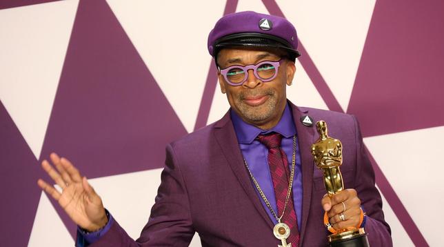oscar 2019 spike lee prince