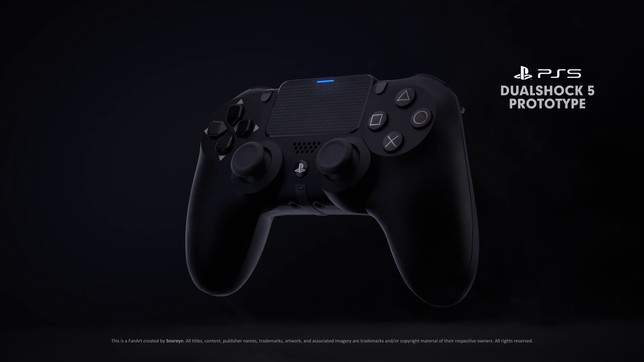 DualShock 5