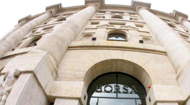 piazza affari borsa ftse mib all share