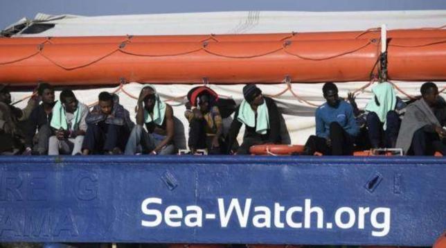 sea watch