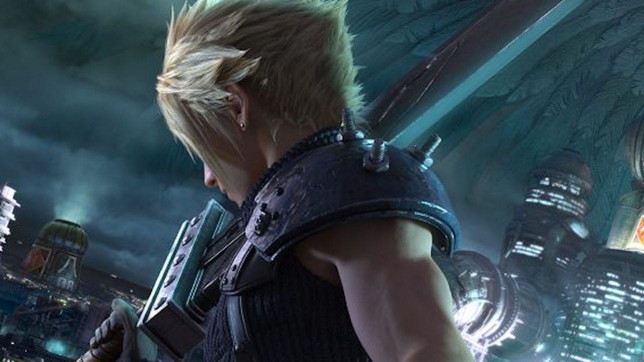 Final Fantasy VII Remake E3 2018