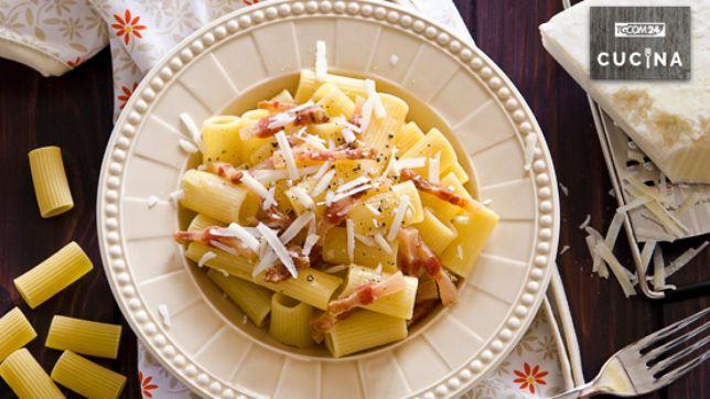 Pasta alla gricia