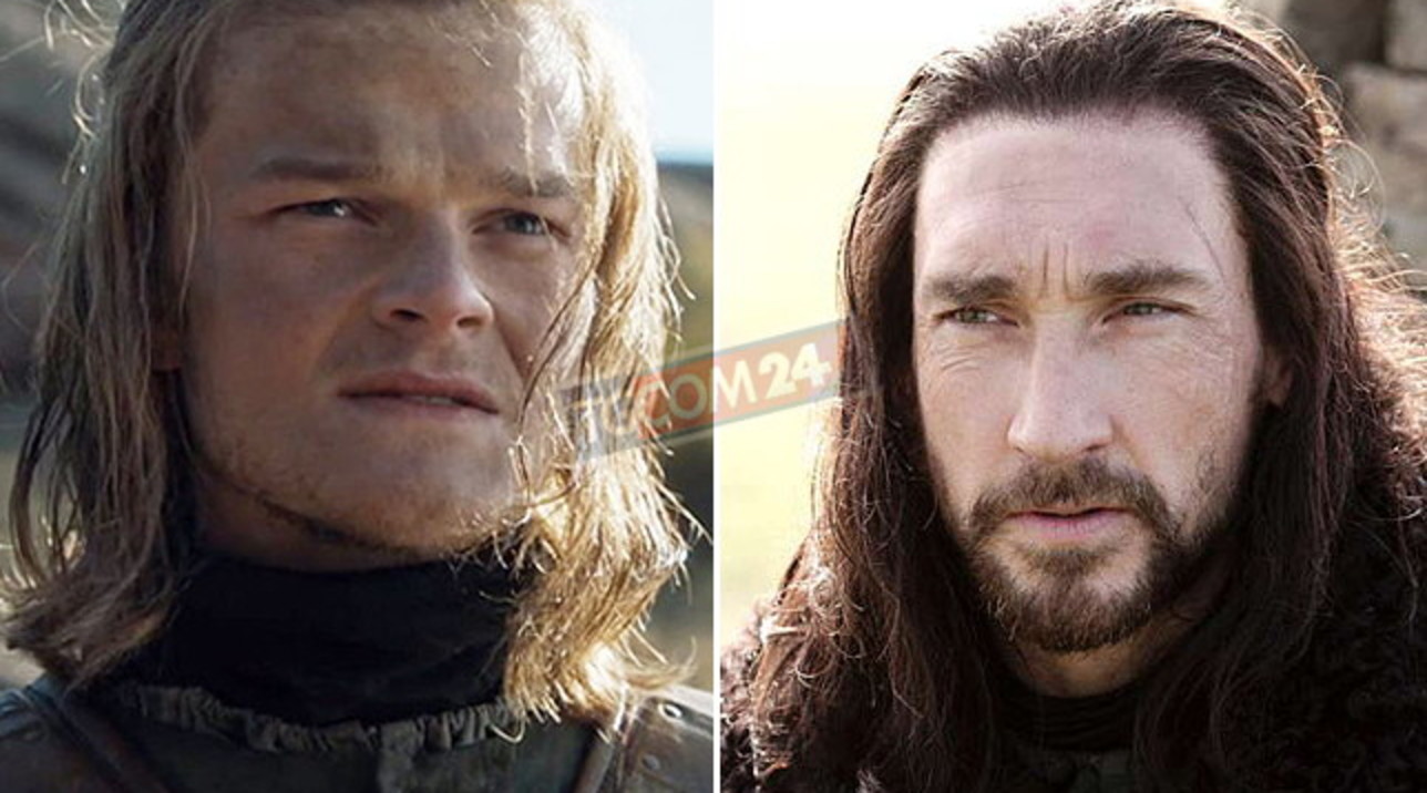 Il Signore Degli Anelli - Gli Anelli Del Potere Cast