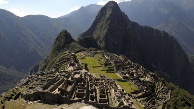 Machu Picchu
