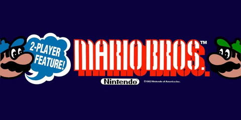 Super Mario Bros. - Nintendo