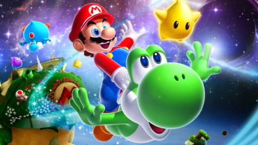 Super Mario Bros. - Nintendo