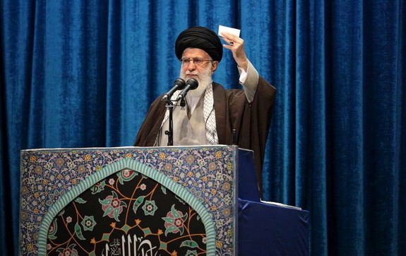iran, ali khamenei, teheran