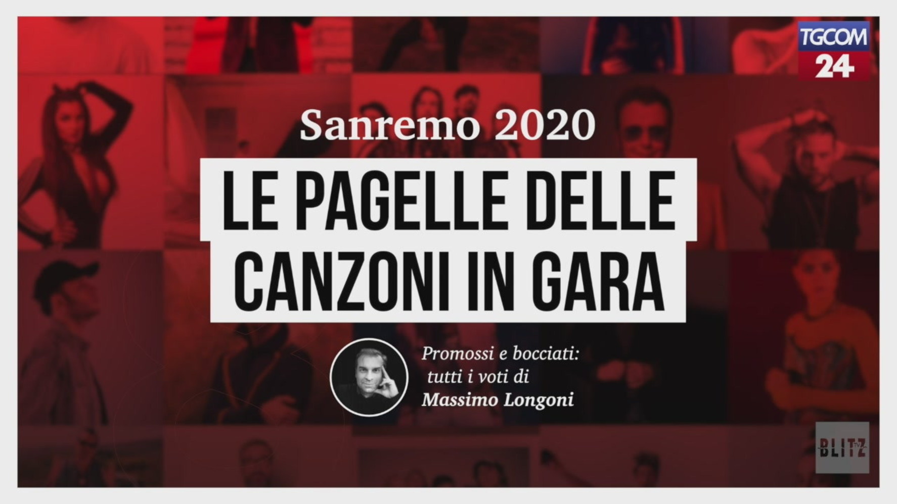 I Titoli Delle Canzoni Di Sanremo 2022