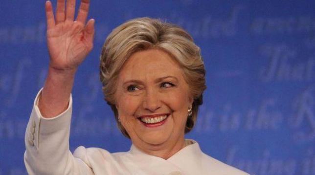 donald trump hillary clinton las vegas confronto