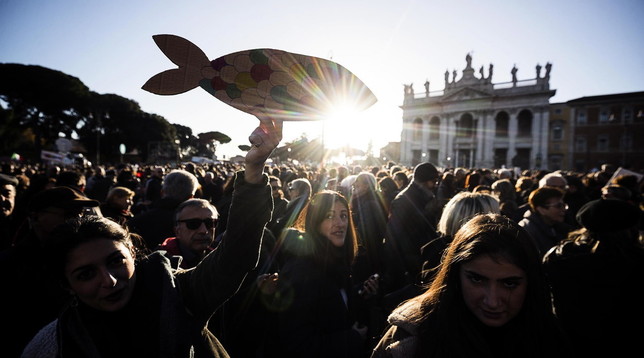sardine roma piazza san giovanni