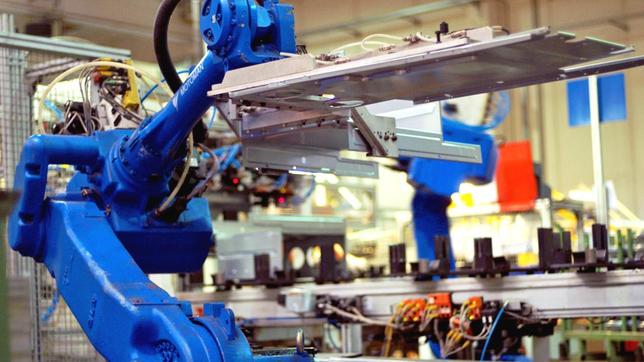 lavoro industria produzione industriale pil