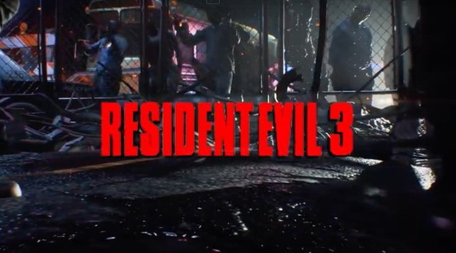 Resident Evil 3 Nemesis