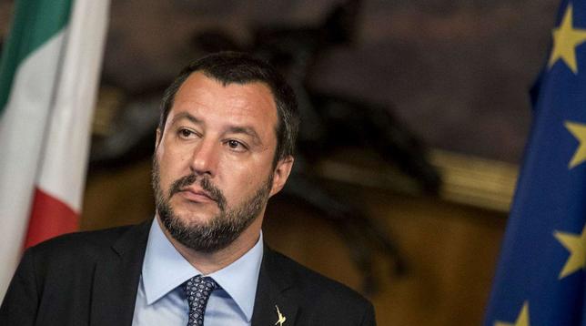 matteo salvini generica