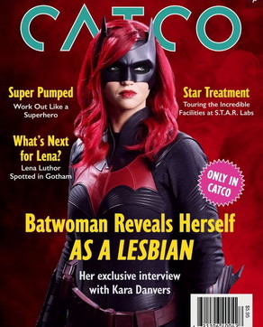 batwoman, ruby rose