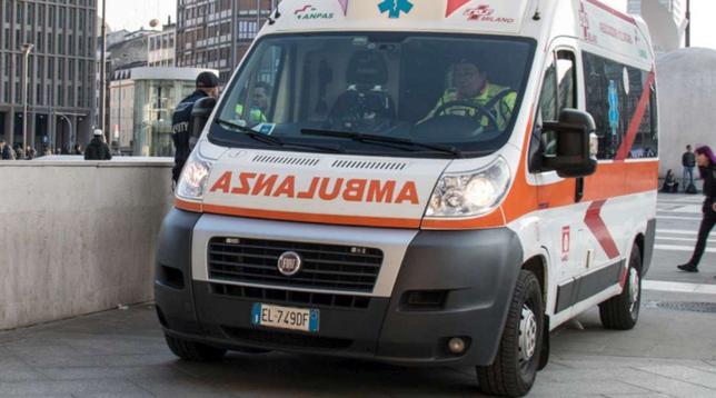 ambulanza