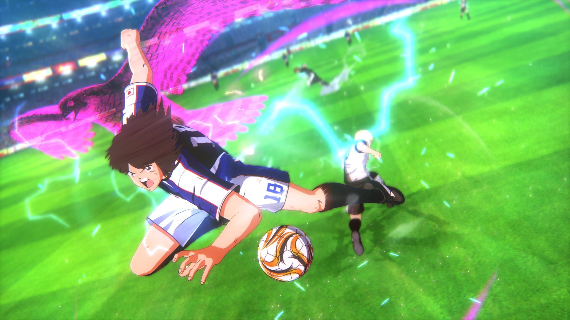 Holly e Benji - Captain Tsubasa: Rise of New Champions