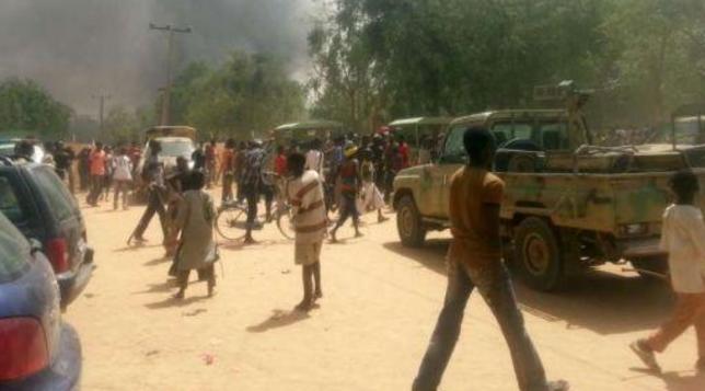 Boko Haram nigeria
