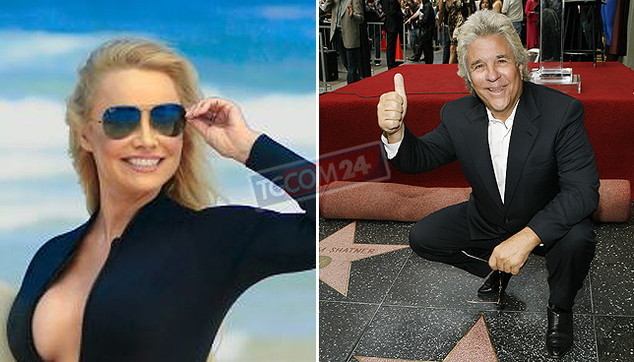 Jon Peters, Pamela Anderson