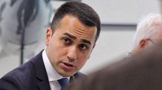virginia saba luigi di maio
