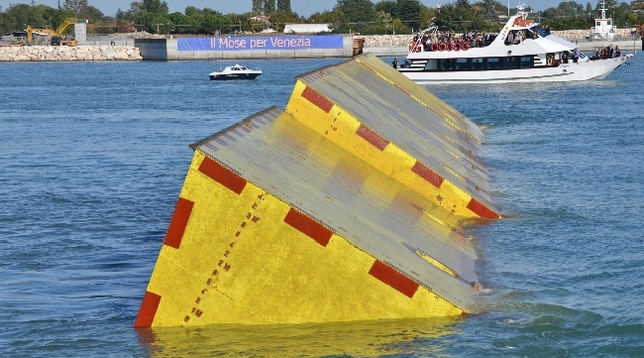 mose venezia