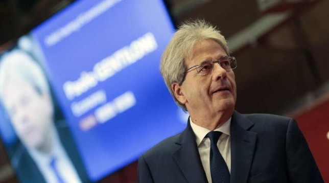paolo gentiloni