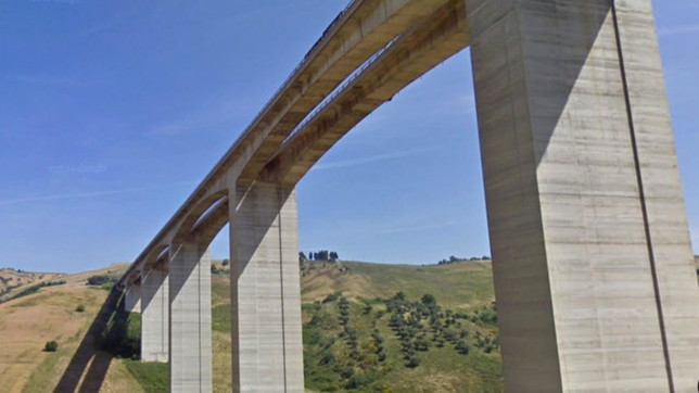 viadotto cerrano, a14