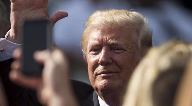 donald trump generica