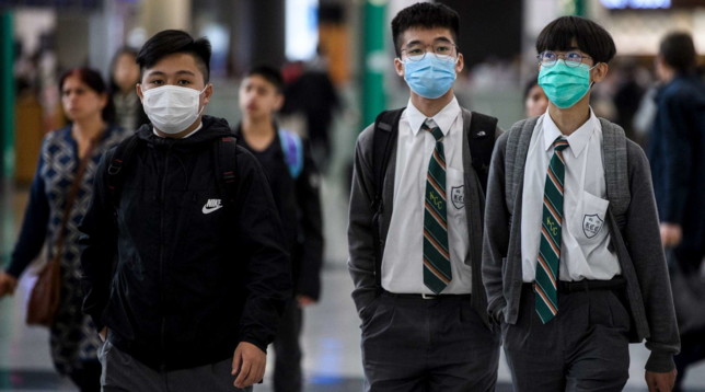 virus misterioso cina
