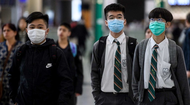 virus misterioso cina