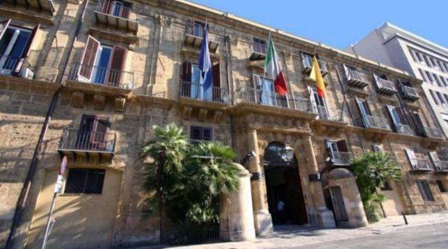palazzo dei normanni ars regione sicilia assemblea palermo