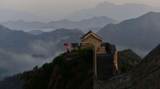 Grande Muraglia cinese Cina