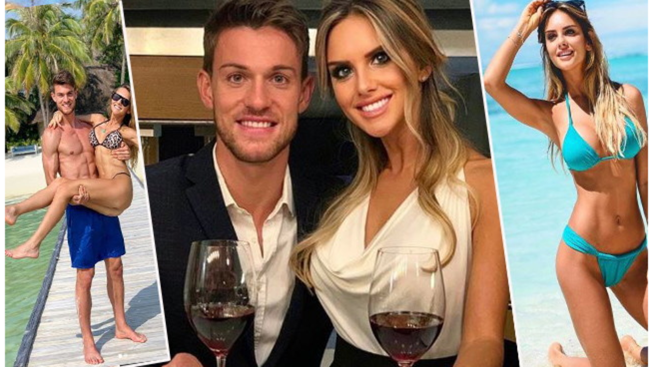 Michela Persico e Daniele Rugani festeggiano 4 anni d'amore