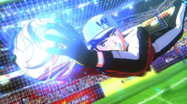 Holly e Benji - Captain Tsubasa: Rise of New Champions