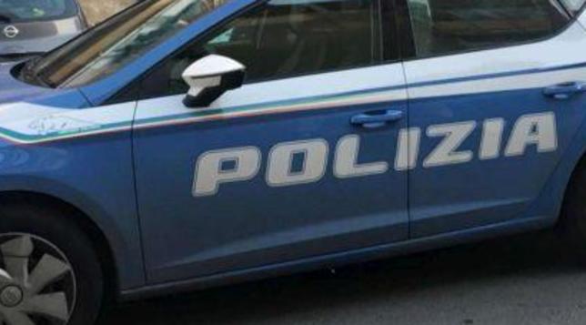 polizia generica giorno omicidio catania