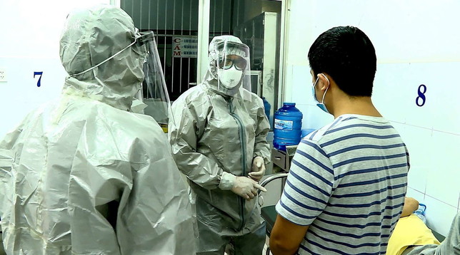 virus cinese virus misterioso