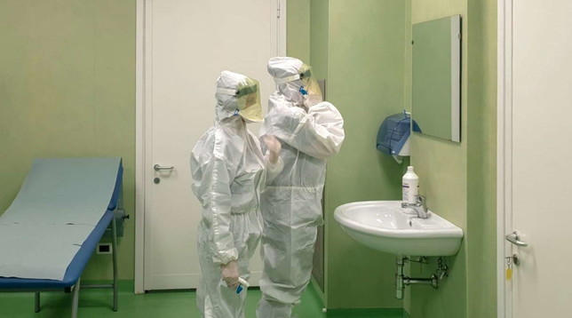 Virus Cina: paura a Parma, ma caso sospetto si rivela semplice influenza