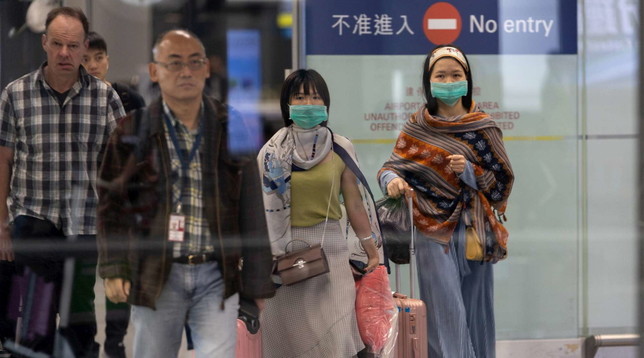 cina coronavirus virus wuhan