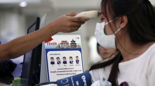 cina coronavirus virus wuhan