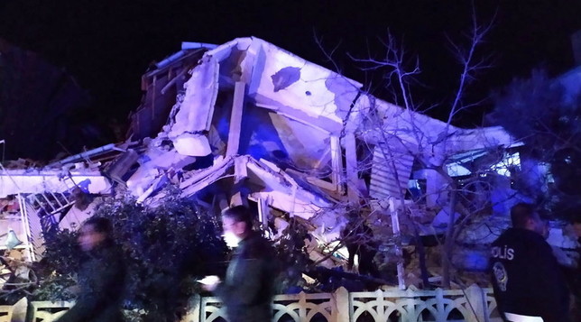 turchia terremoto