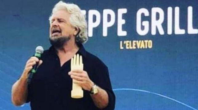 beppe grillo