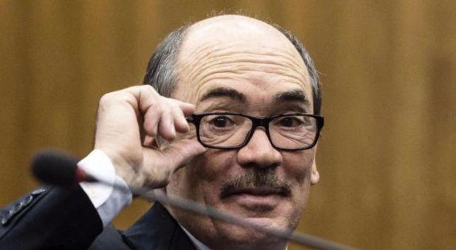 Federico Cafiero De Raho procura antimafia