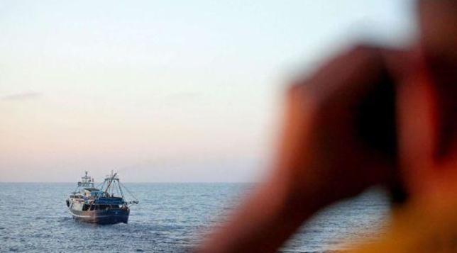migranti immigrazione barcone immigrati generica