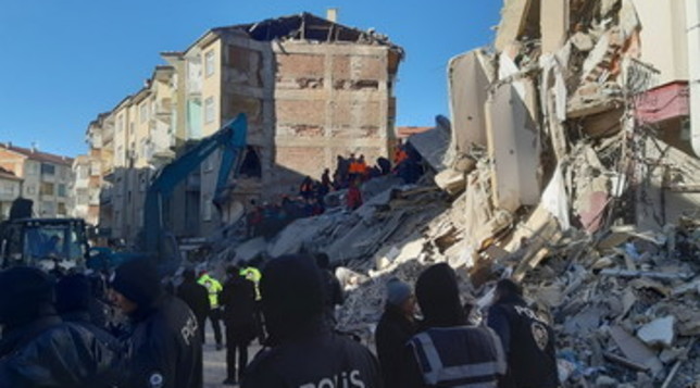 terremoto turchia