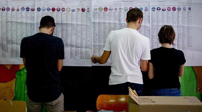 elezioni generica