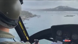 Filippine, l'artista della cenere